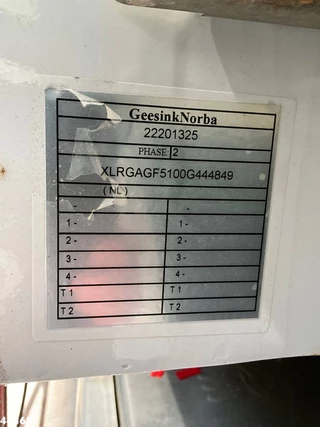 DAF FAG XD 340 Euro 6 Geesink 20m³ 2023 - N/A zdjecie 26
