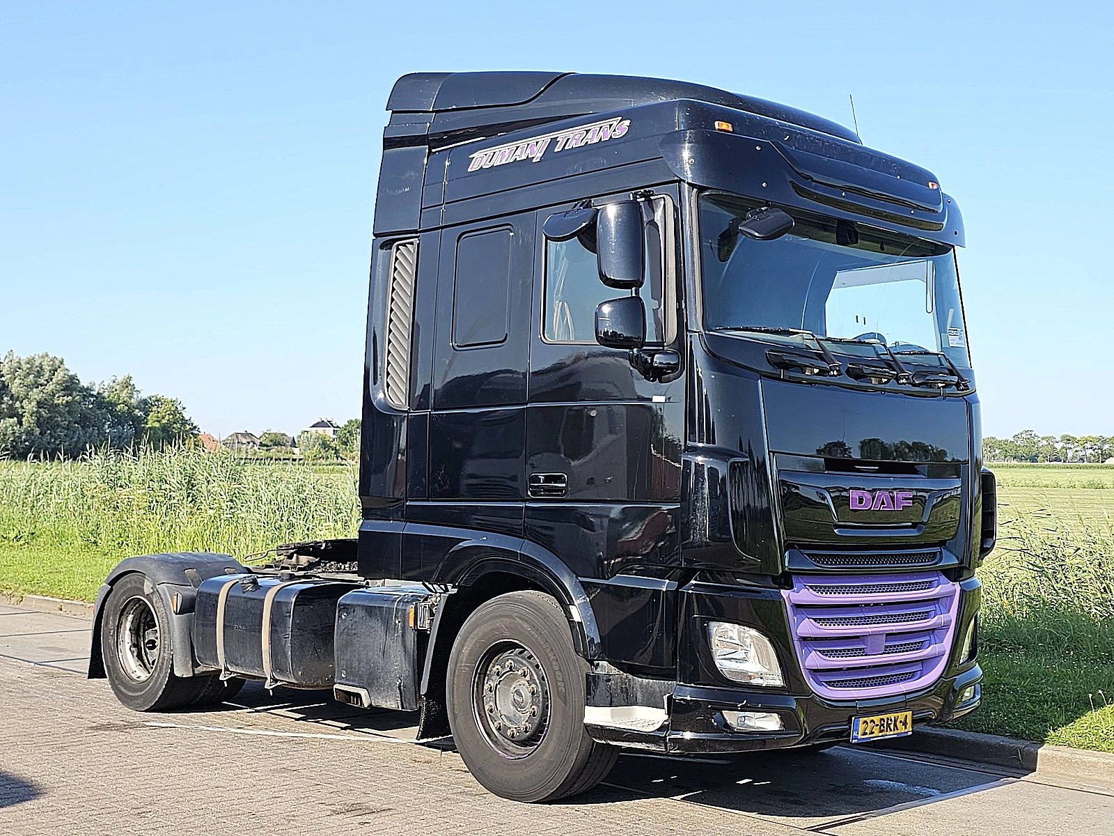 DAF XF480 2017 obrázek 5
