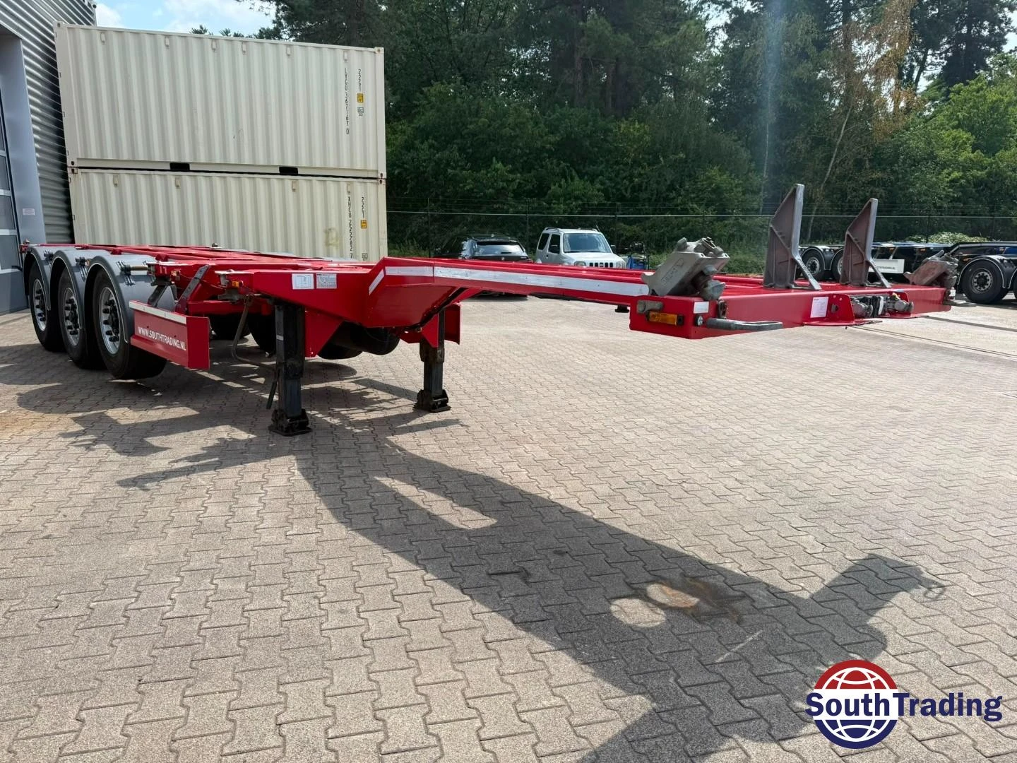 D-TEC FLEXITRAILER 2018 image 2