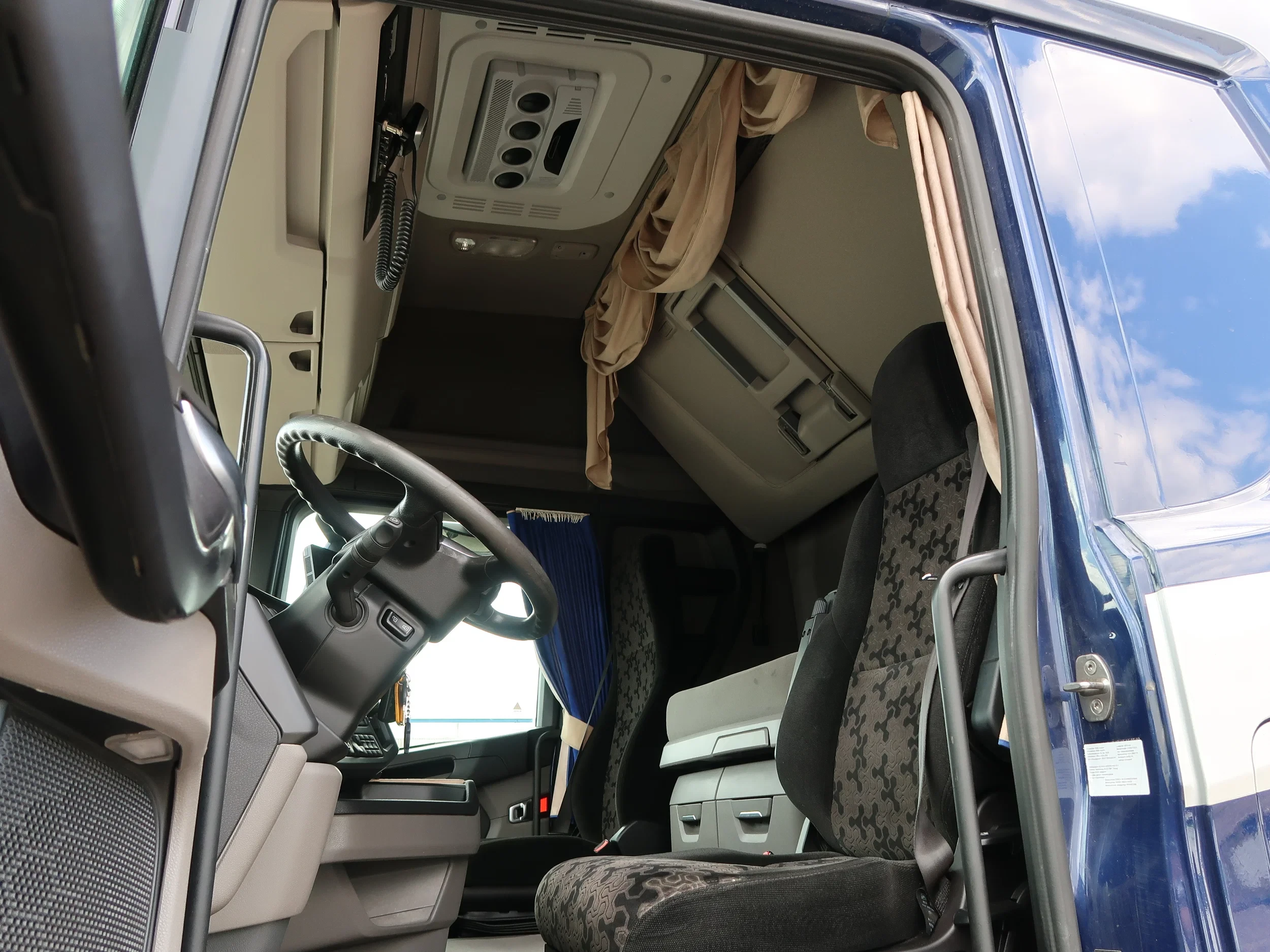 Scania R 2019 - R450 Euro 6, Retarder, FULL, TUV, NL Truck TOP! afbeelding 11