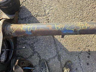 Saf B19-19k | trailer axle | disc. 3 pieces. 2006 - N/A bild 12
