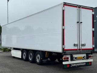 Krone SD 2011 - Themo King SLX300 / Saf-Disc / Lift-As изображение 4