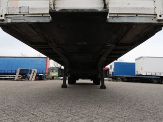 Schmitz Cargobull SKO 24/L-13.62 FP25 EXPRESS-2 2009 - SKO 24, 3 Achsen, Disc Brakes, NL Trailer, TOP! image 3