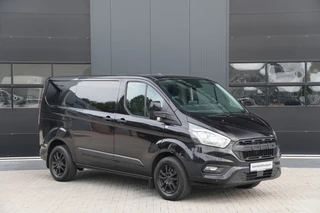 Ford Transit Custom 2023 - 320 2.0 TDCI L1H1 Trend 170pk - 2x Schuif - Cruise - Camera - Stoelverwarming - Trekhaak - Carplay/Android - Rijklaar immagine 3 miniatura