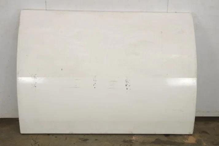 MAN TGL - Body & Chassis Parts Spoiler TGL afbeelding 1