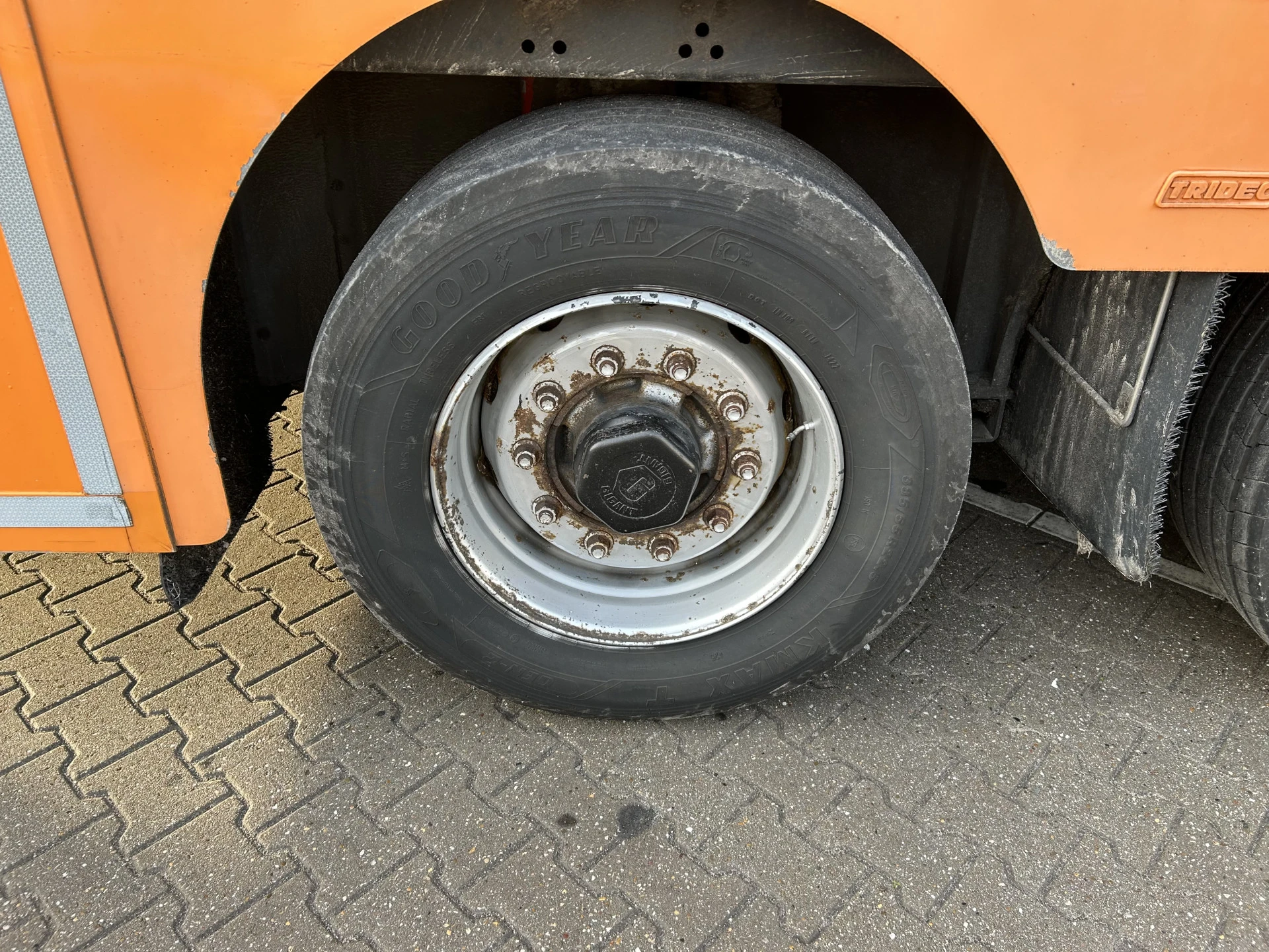 BURGERS 0 DGPL 2014 - / Double Stock / Race Trailer afbeelding 11