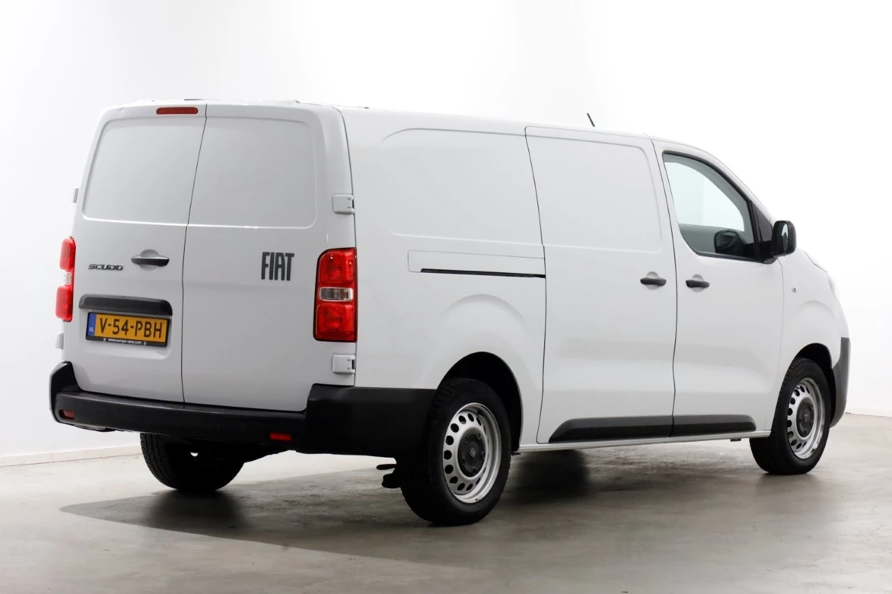 Fiat Scudo 2024 - 2.0 Diesel 180pk Automaat L3 Airco/Navi/Camera 11-2024 Bild 2