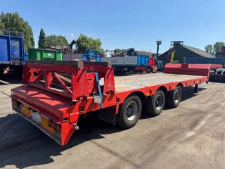 Nooteboom N/A 1989 - OSD-44-VV + 3 AXLE SAF + 5 METER EXTENDABLE afbeelding 7