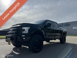 Ford F-150 2019 - USA 5.0 V8 SuperCrew zdjecie 2