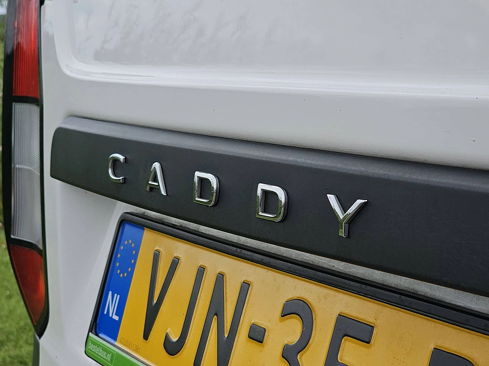 Volkswagen Caddy 2021 - 2.0 изображение 12
