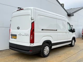 Maxus eDeliver9 2025 - 89kWh 204PK Nieuw! Elektrisch L3H2 355km WLTP Snelladen Adaptieve Cruise Airco LED Carplay Camera Stoelverwarming Parkeersensoren v+a image 2 thumbnail