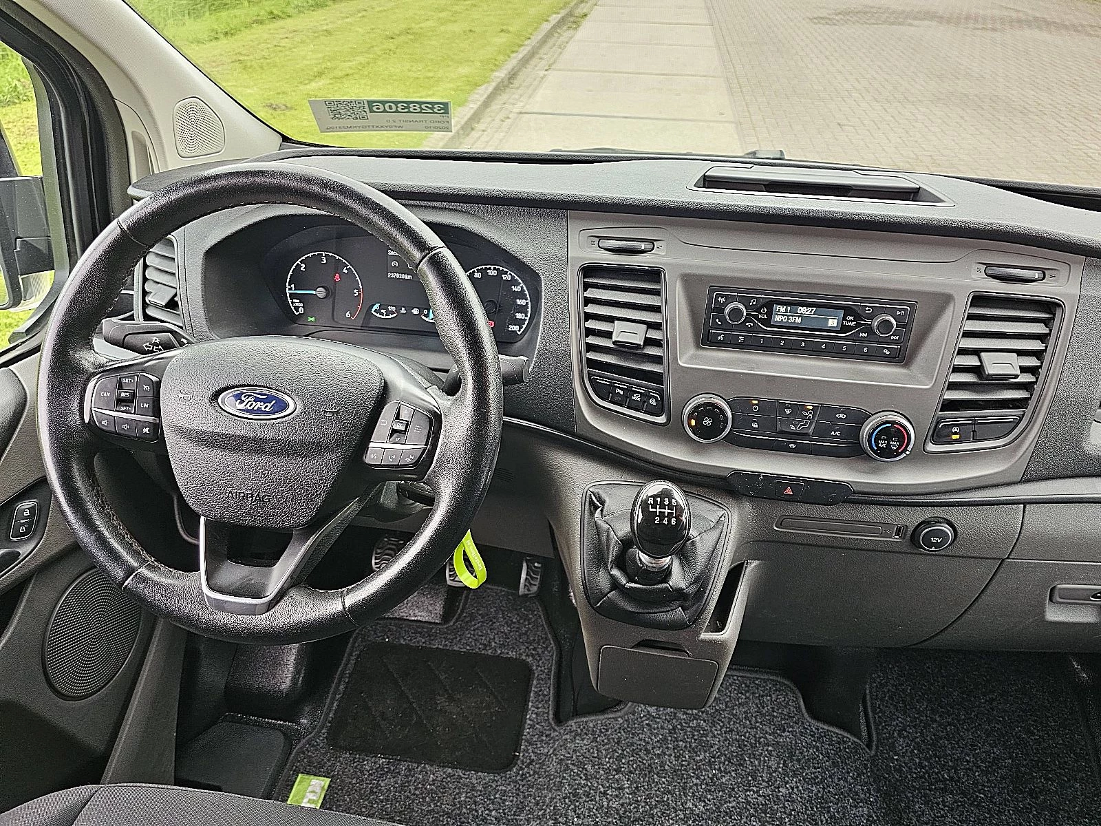 Ford Transit 2020 - 2.0 afbeelding 8