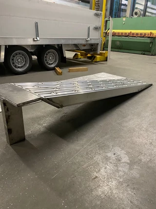 Ultra-Lite N/A - aluminium oprijplanken image 27