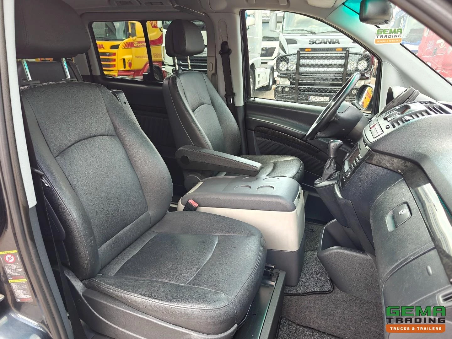 Mercedes-Benz V-Class 2007 - VIANO CDI 3.0 Bild 10