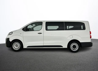 Opel Vivaro 2022 - Combi 1.5 CDTI L3H1 9persoons PERSONENBUS afbeelding 2 miniatuur