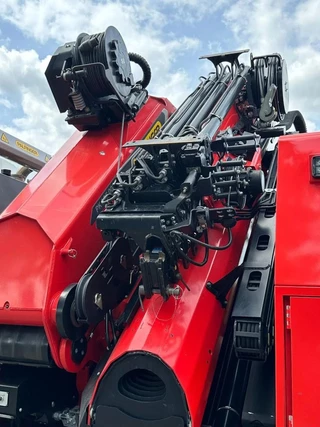 MAN TGS 2023 - N/A obrazek 23