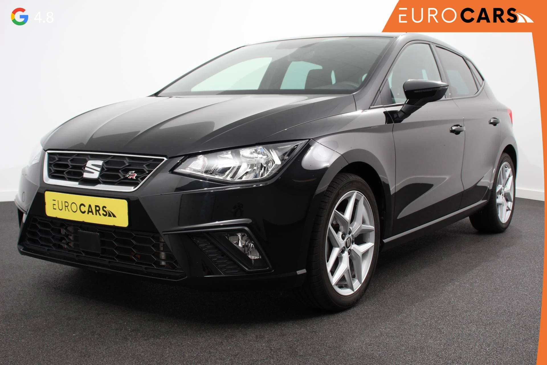 SEAT Ibiza 2021 - 1.0 TSI DSG FR image 1