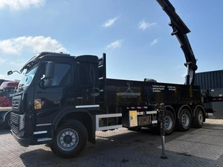 Volvo FM 460 2012 - N/A image 3