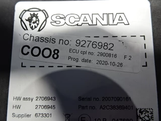 Scania N/A - S2966772UP obrazek 2