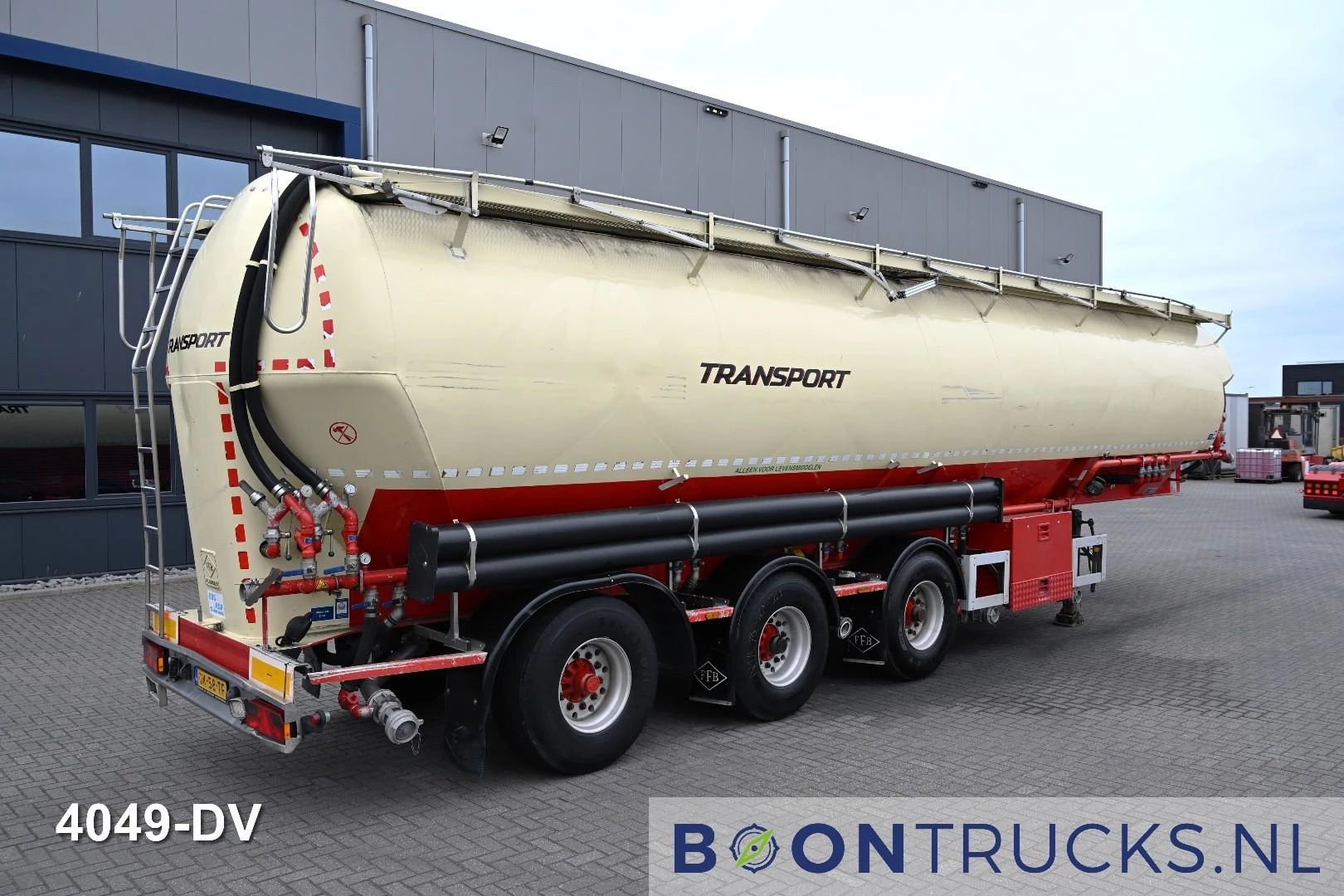 Feldbinder EUT 59.3 2009 afbeelding 1