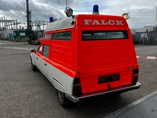 Citroën Ambulance 1985 afbeelding 3 miniatuur