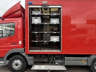 Mercedes-Benz Atego 2003 - N/A zdjecie 17