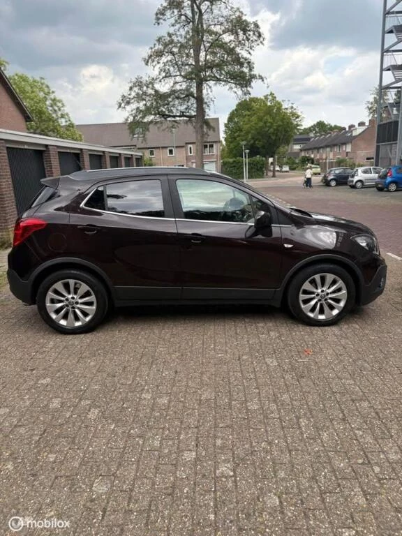 Opel Mokka 2015 - 1.4 T Edition met nieuw APK afgeleverd afbeelding 2