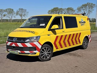 Volkswagen Transporter 2019 - 2.0 TDI obrazek 2