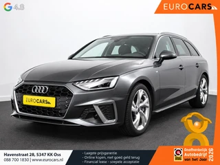 Audi A4 2023 - Avant 40 TFSI 204 pk S-tronic S Line Plus на продажу