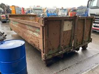 Diversen N/A - CONTAINER - LBH: 540X250X100 CM - HAAK image 4