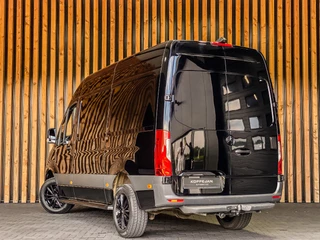 Mercedes-Benz Sprinter 2021 - 317 CDI 170PK Automaat L2H2 image 18