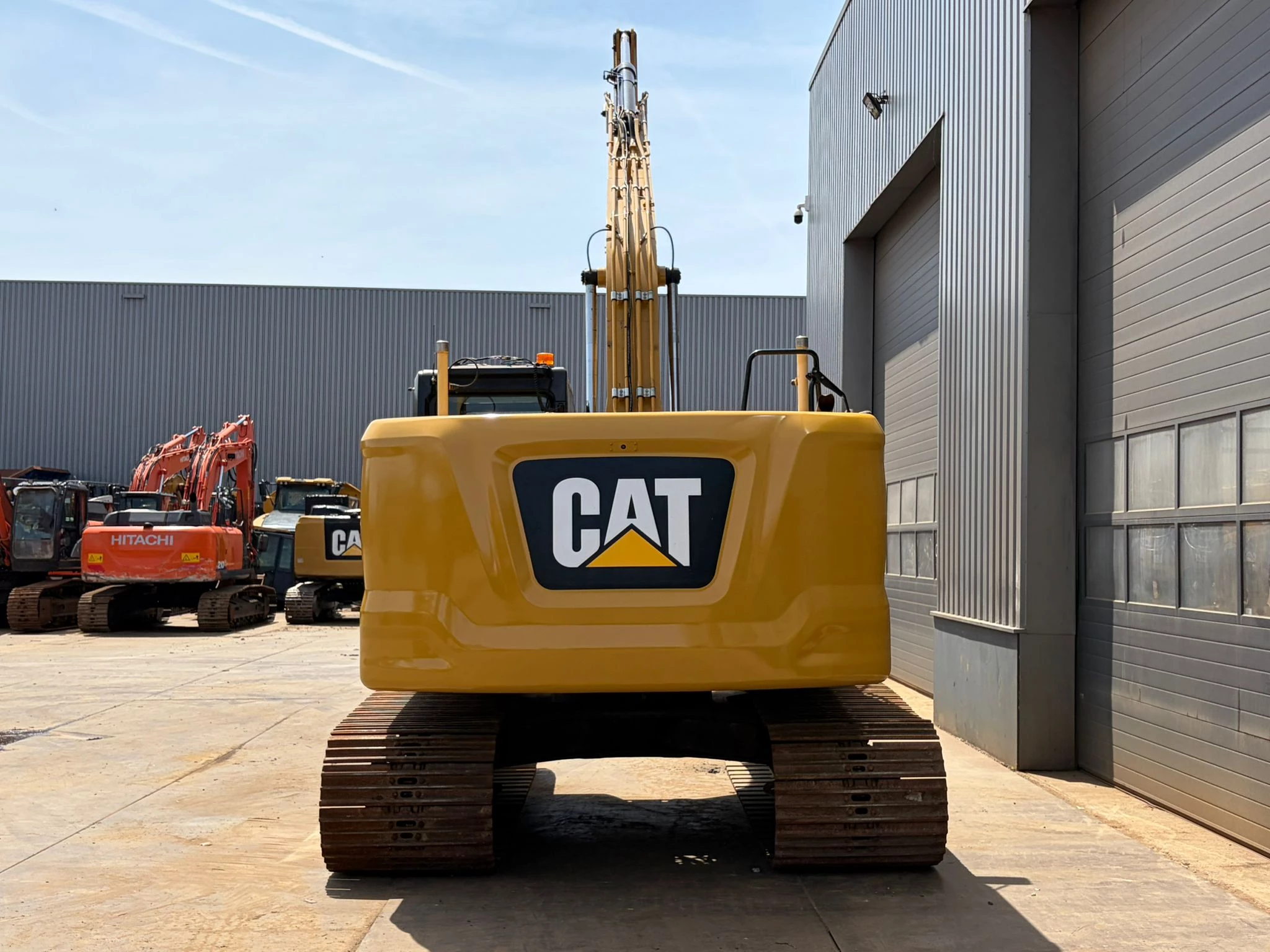 Caterpillar 323 07A 2018 obrázek 4