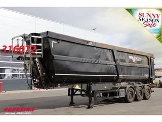 Schmitz Cargobull SCB*S3D 2020 - Kipper BY 2020 55m3 afbeelding 1 miniatuur