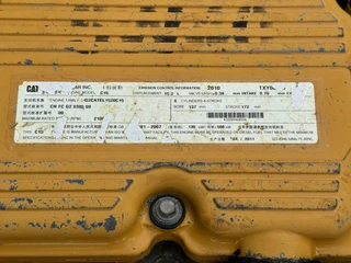 Caterpillar 740B 2011 - N/A imagen 28
