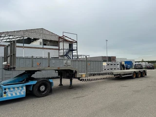 Nooteboom 3 AXLE 2000 te koop