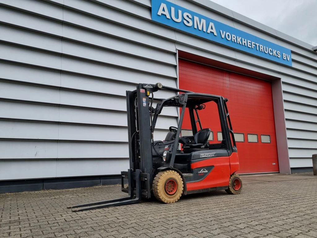 Linde 2012 - E25L-01 afbeelding 1