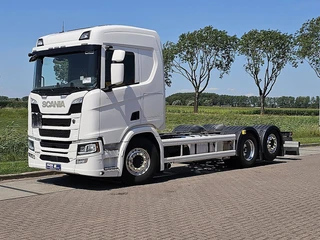 Scania R 2021 - R540 afbeelding 2 miniatuur
