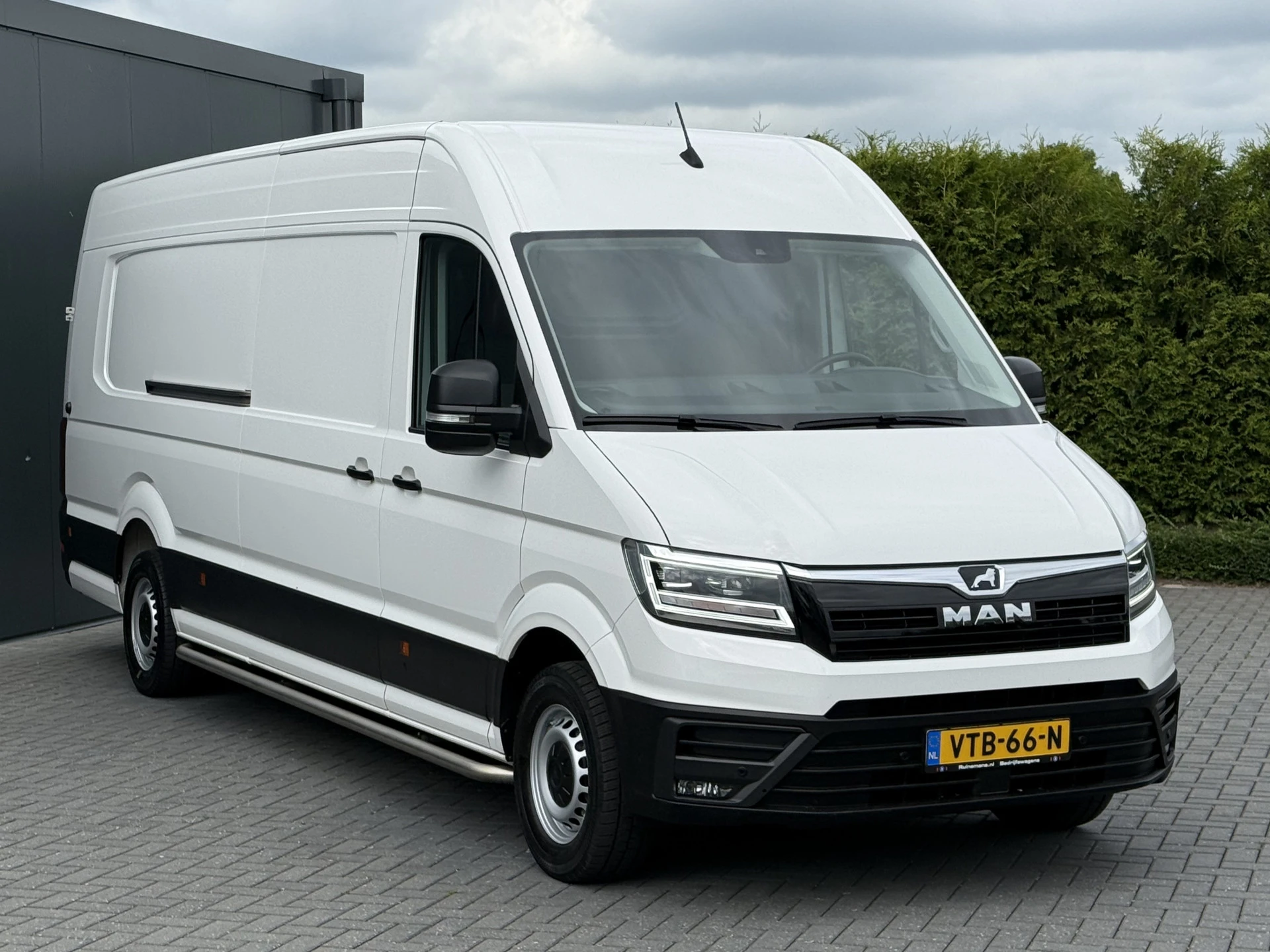 MAN TGE 2022 - 35 2.0 177 PK DSG AUTOMAAT HIGHLINE++ / L5H3 / LED / 2x SCHUIFDEUR / ZEER NETJES!! / CAMERA / ECC / GEVEERDE STOELEN / BLINDSPOT immagine 5