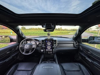 Dodge Ram 1500 2019 - Limited 5.7L V8, 1E EIG, LAGE BIJTELLING, LPG, 360, H&K, PANO, ACC, BLIS, LUCHTVERING, 22 INCH obrazek 10