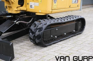 Cat N/A 2021 - 301.6 Caterpillar | 2021 | 461h | CW05 snelwissel imagem 12