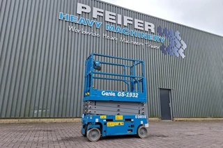 Genie 2021 - GS1932 E-Drive Several In Stock, 8m Working Height zu verkaufen