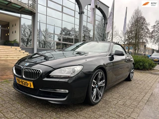 BMW 6 Series 2011 - Cabrio 640i High Executive aut image 1