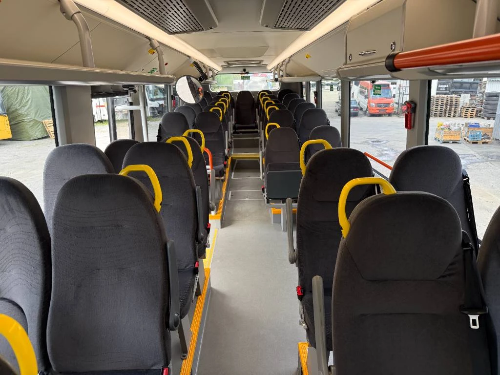 Volvo 2020 - 8900. 12,4m. afbeelding 12