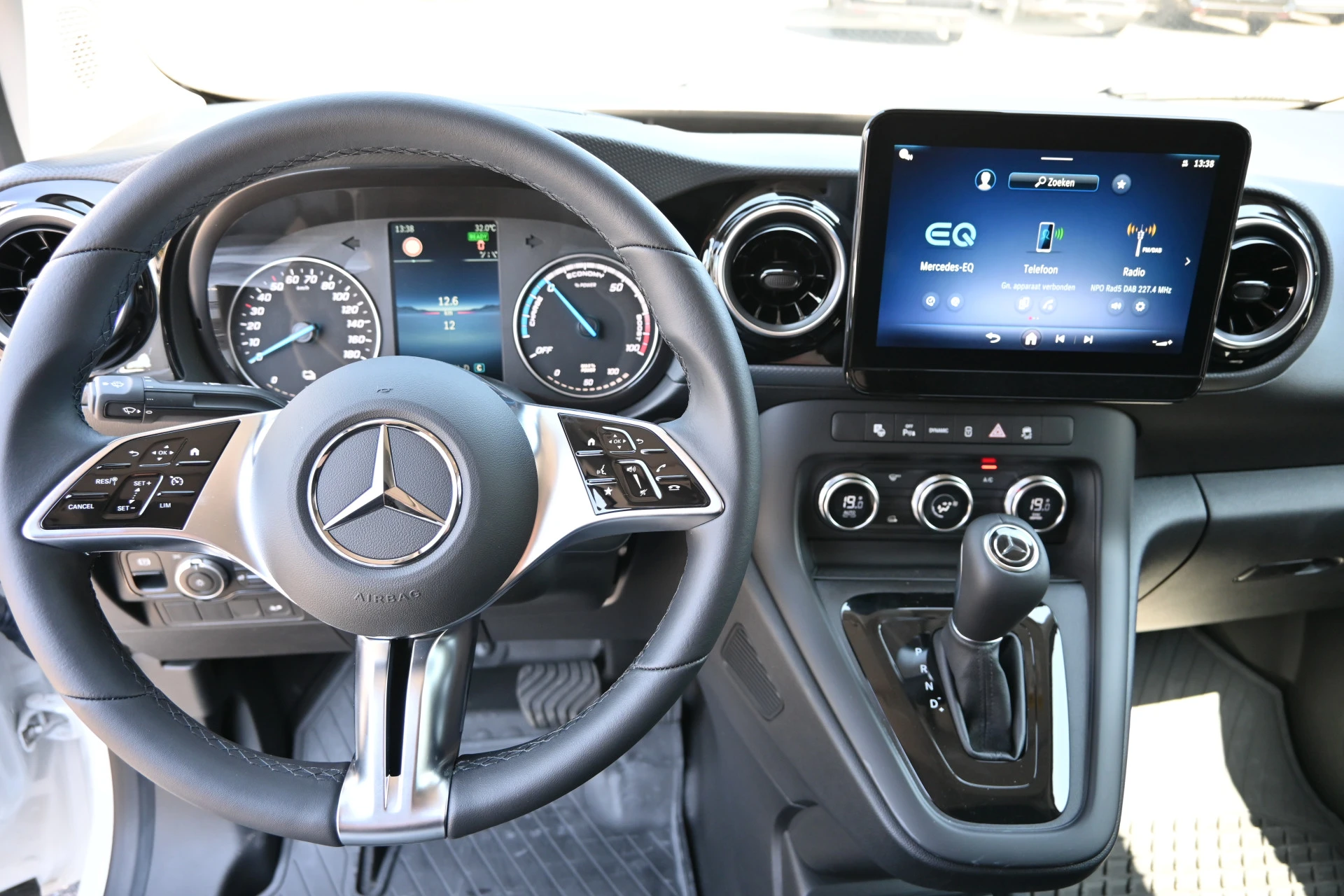 Mercedes-Benz eCitan 2026 - 112 Select L1 51 kWh obrázek 14