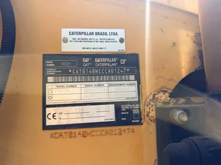 Cat N/A 2005 - 140H II - CE obrazek 7