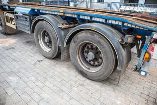 Van Hool N/A 2014 - CONTAINER AANHANGER bild 9