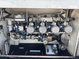 Mercedes-Benz Actros 2018 - 2553 fueltransport,pump,counter,new aproval,4 comp zdjecie 13