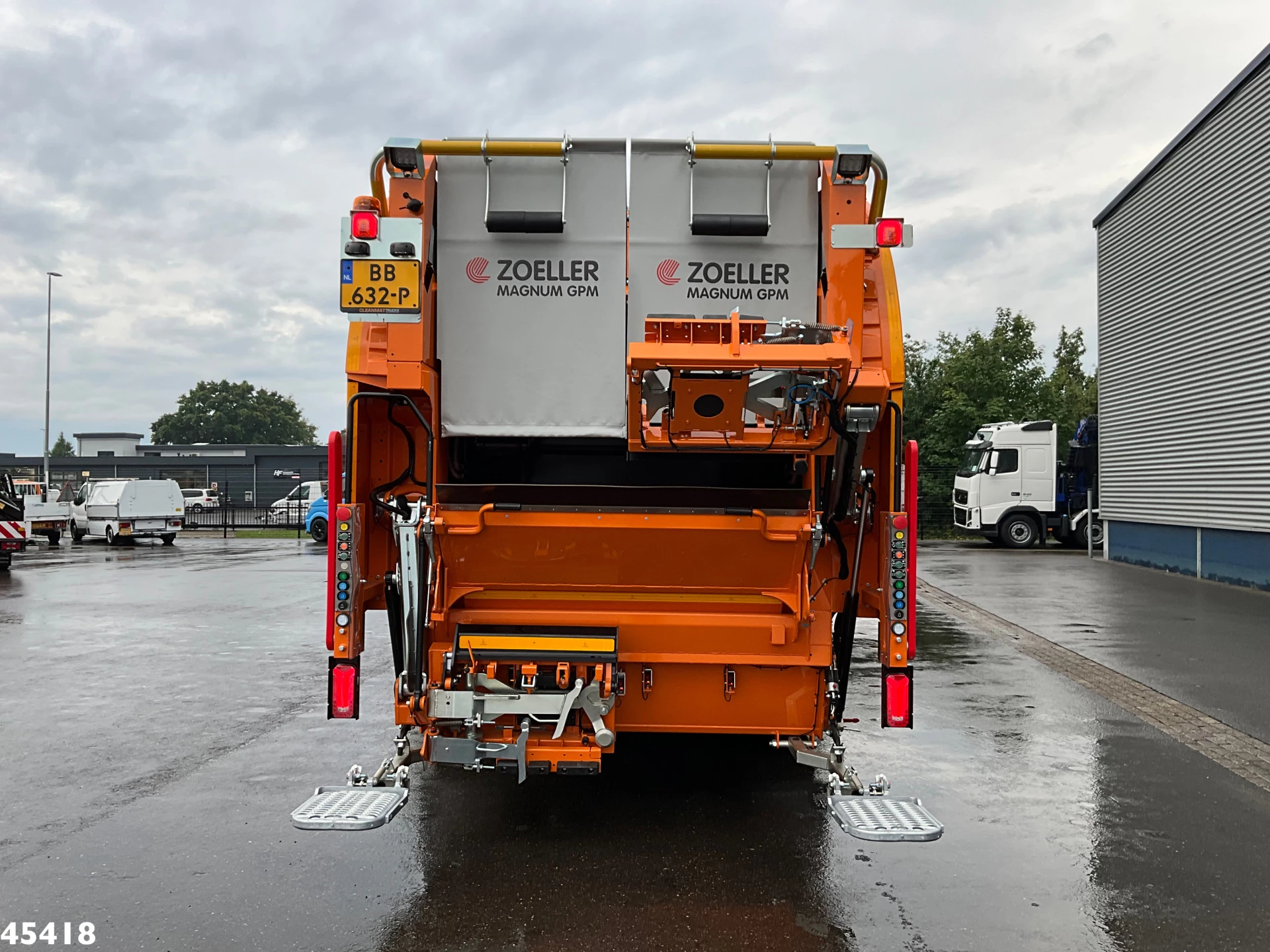 DAF FAG XD 300 Geesink 20m³ 2025 Bild 4