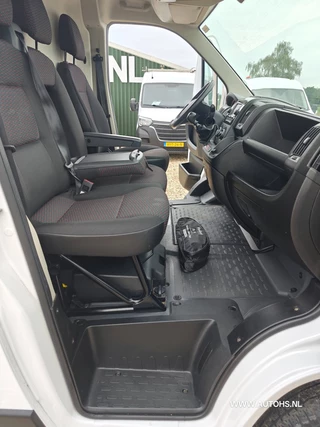 Citroën Jumper 2022 - 2.2 BlueHDi 120 L1H1 Club , lage km , Apk juni 2027 , Euro 6 , 1e Eig. Mooie bus. obrazek 20