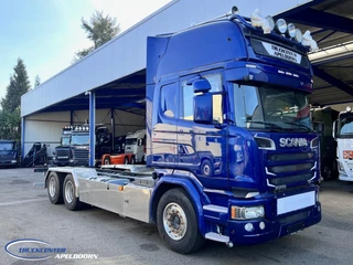 Scania R 2015 - R730 V8 te koop